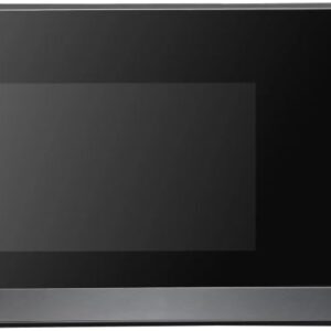 Hisense 37 Litre Electronic Black Microwave Oven