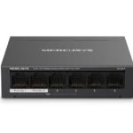 Mercusys MS106LP 6-Port Desktop Switch