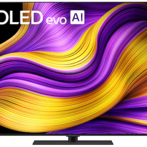 LG 65 inch LG OLED evo AI G5 4K 165Hz Smart TV