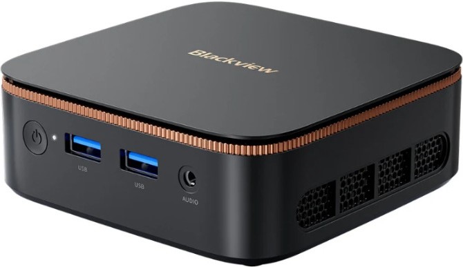 BLACKVIEW AMD3300 16GB,512GB,W11P