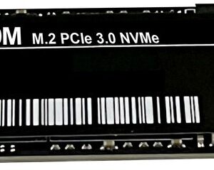 Rogueware NX200M M.2 NVMe PCIe 3.0 Gen3x4 512GB SSD