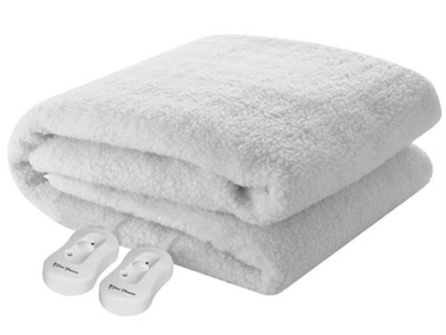 Pure Pleasure King Fullfit Sherpa Fleece Electric