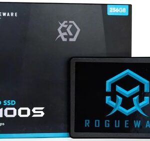 Rogueware NX100S 256GB 2.5 Inch SATA III SSD