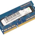 HP 4GB DDR4 2666MHz SODIMM Memory