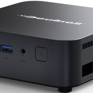 Decibell N3A Intel Core I5 Professional Mini Desktop