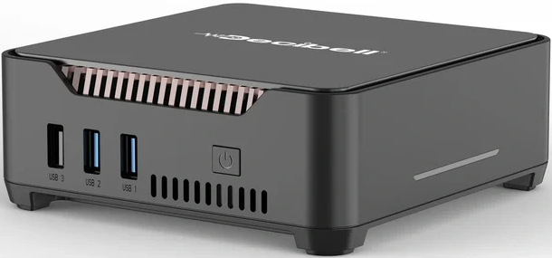 DECIBELL GK3 N5095,8GB,256GB,W11P