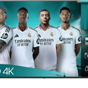 HISENSE 65-inch A6Q UHD 4K Smart LED TV