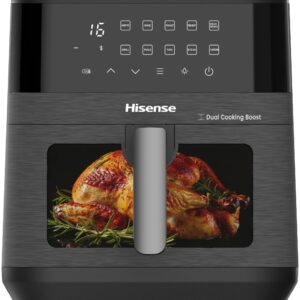 Hisense 10 Litres Single Door Air Fryer