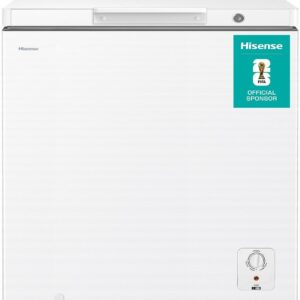 Hisense H250CF 198 Litres Single Door Chest Freezer