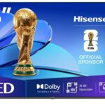 Hisense 65 Inch Q6Q Series QLED Smart TV