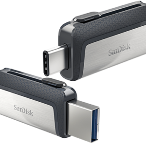 SanDisk Ultra 64GB Dual Drive USB Type C