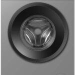 Hisense Silver 7kg Front Loader Washing Machine