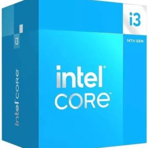 Intel Core I3 14100F 14th Gen Processor