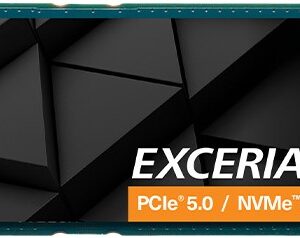 Kioxia Exceria G3 M.2 2280 NVMe PCIe 2TB SSD