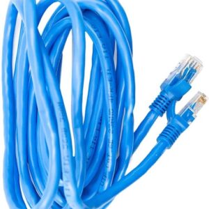 Netix 3 Meters CAT6 UTP Network Patch Cable Blue