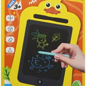 Brainware LCD Panel Drawing Board Purple