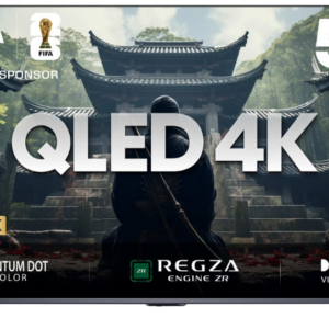 Toshiba 55 Inch UHD QLED Smart LED TV