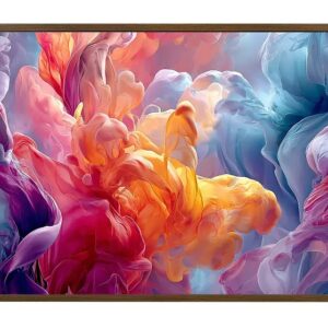 Hisense 55 Inch Canvas UHD QLED Smart TV