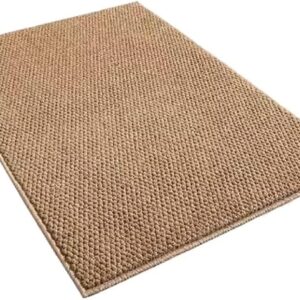 Casey Non Slip Washable Knot Pattern Mat
