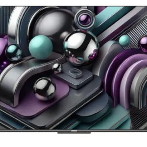 Skyworth 65 inch 4K UHD QLED Google TV (Damaged Box)
