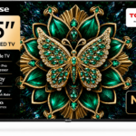 TCL 75 Inch QD Mini LED 4K Google TV