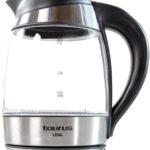 Taurus Lena Digital 360 Degree Cordless Glass Kettle