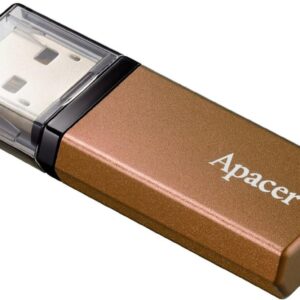 Apacer 64GB AH25C Bronze USB 3.2 Flash Drive