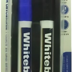 Artwell 2 Pack Whiteboard Markers And Cleaner