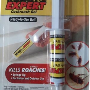 Casey Roach Expert Cockroach Gel 30g Retail Packaging No