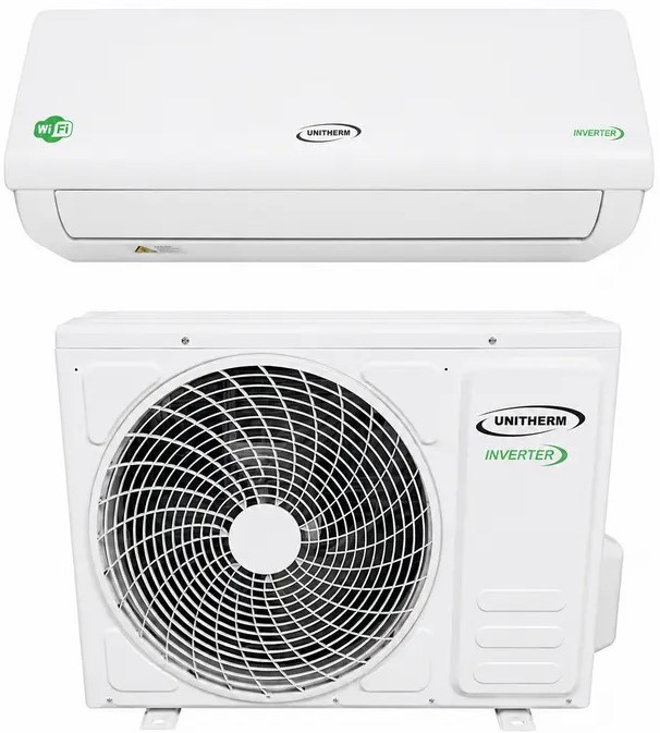 Unitherm 24000BTU R32 Inverter WiFi Air Conditioner