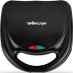 Mellerware Mercury 2 Slice Non-Stick Sandwich Maker