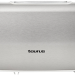 Taurus 2 Slice 7 Heat Setting Stainless Steel Toaster