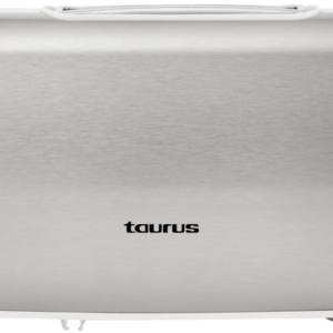 Taurus 2 Slice 7 Heat Setting Stainless Steel Toaster