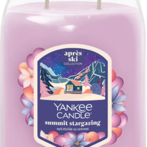 Yankee Summit Stargazing Signature Large Jar Candle