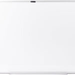 Brainware 120cm x 200cm Magnetic Whiteboard