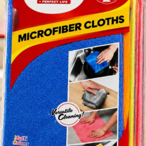 Casey Heavy Duty 12 Pack Microfiber Cloths