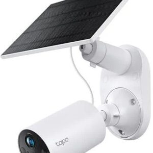 TP Link Tapo Solar-Powered Security Camera Kit