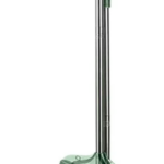 Casey Long Handle Standing Dustpan And Broom Set Green