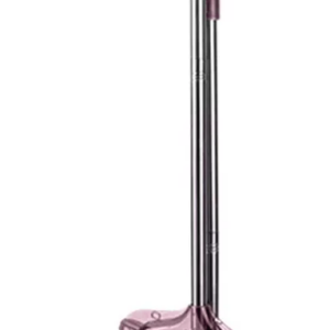 Casey Long Handle Standing Dustpan And Broom Purple