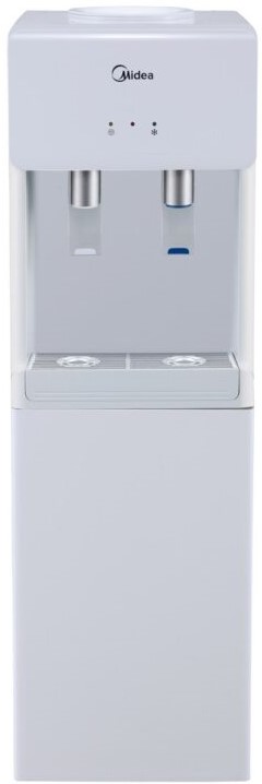 Midea 3 Litres Free Standing Water Dispenser White