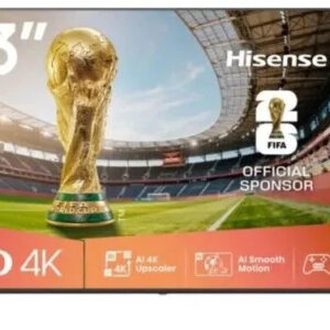 Hisense 43 Inch UHD Smart LED TV