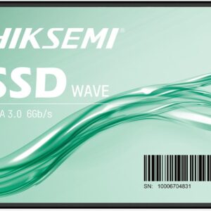 Hiksemi Wave Series 2.5 Inch 256GB SATA III SSD