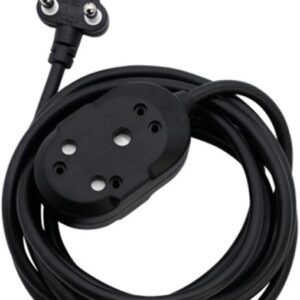 Ellies Back To Back Heavy Duty 3 Meters Extension Cable