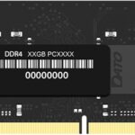 Dato DDR4 3200MHz SODIMM 8GB Laptop Memory