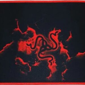 Geeko Silk Gliding Mouse Pad Red