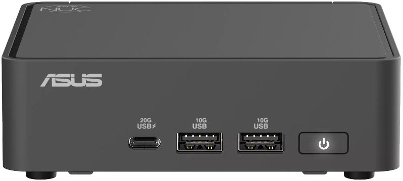 ASUS NUC I5-210H,16GB,512SSD,NO OS