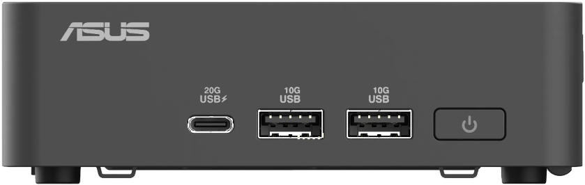ASUS NUC I5-210H,8GB,512SSD,NO OS