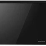 Hisense 20 Litre Black Digital Microwave Oven