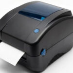 Postron 490B Direct Thermal Label Printer