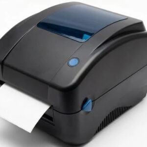 Postron 490B Direct Thermal Label Printer